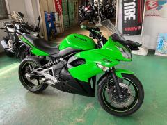 Kawasaki NINJA400R 2013
