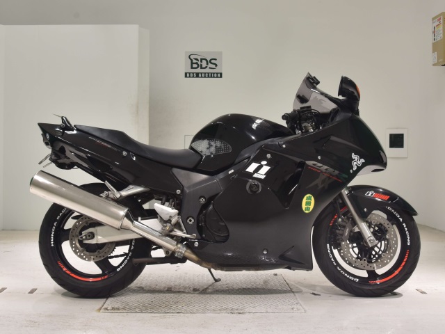 Honda CBR1100XX BLACKBIRD 1997