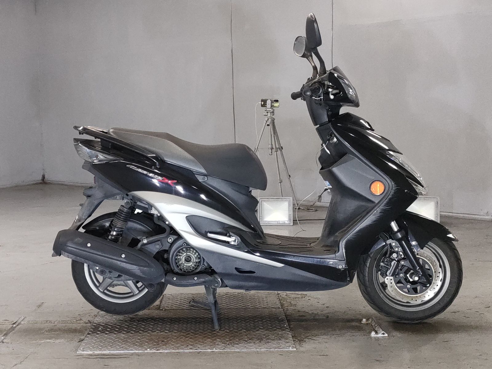 Yamaha CYGNUS125XSR 2013