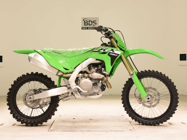 Kawasaki KX450F 2024