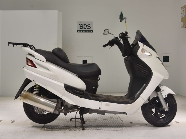 Sym RV125JP 2004