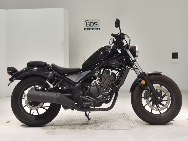 Honda REBEL CMX250 2017