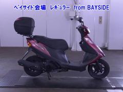 Suzuki ADDRESS V125