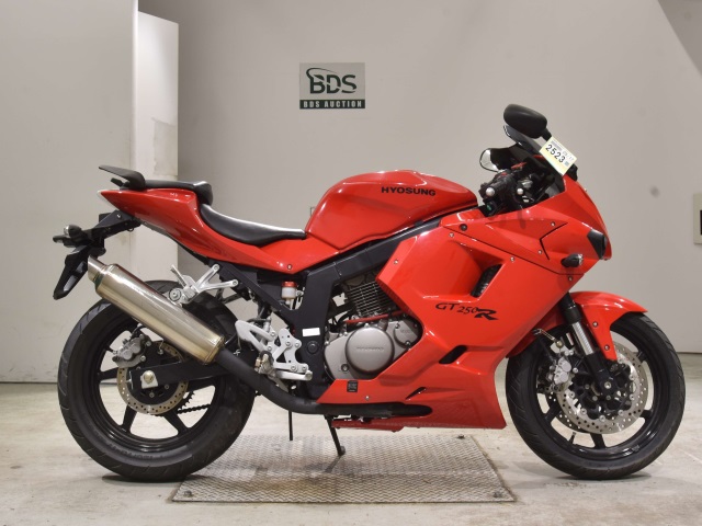 Hyosung GT250R 2009