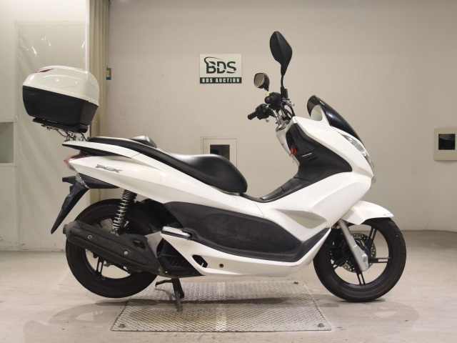 Honda PCX125 2010