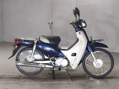 Honda SUPER CUB50 2012