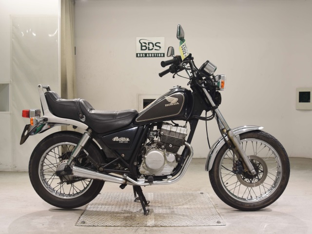Honda CBX125 CUSTOM 1993