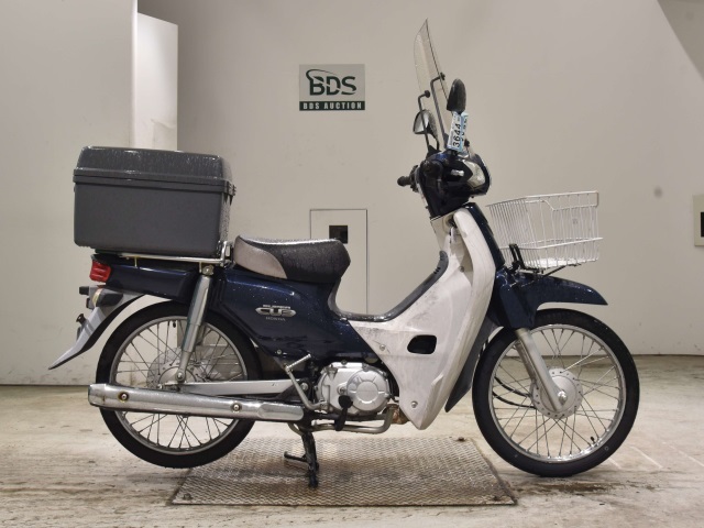 Honda C50-2 2012