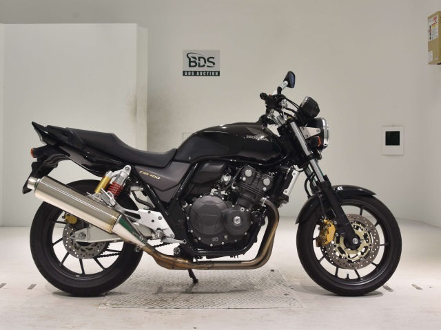 Honda CB400SF 2017