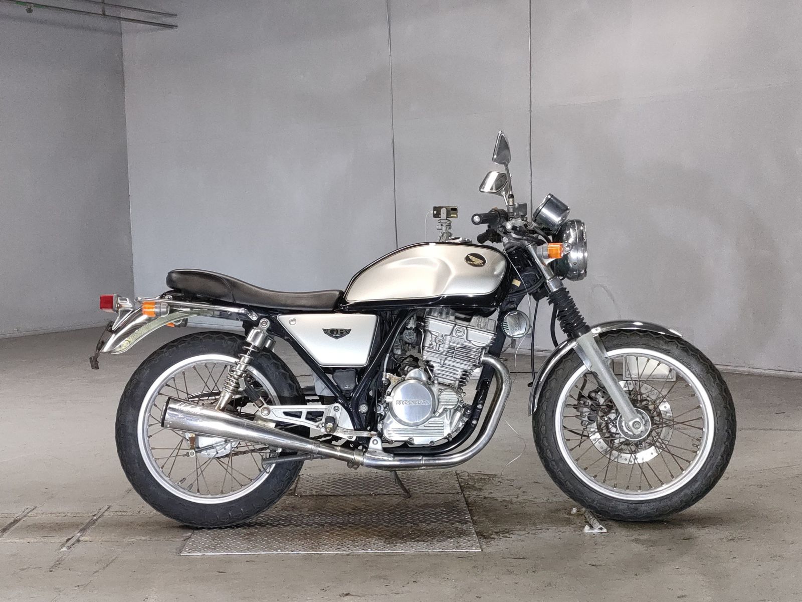 Honda GB250 CLUBMAN 1995