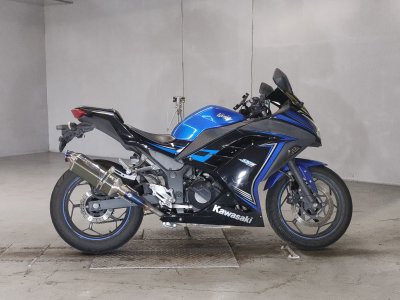 Kawasaki NINJA250 2015