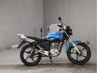 Yamaha YBR125G 2015