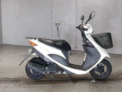 Suzuki ADDRESS V50