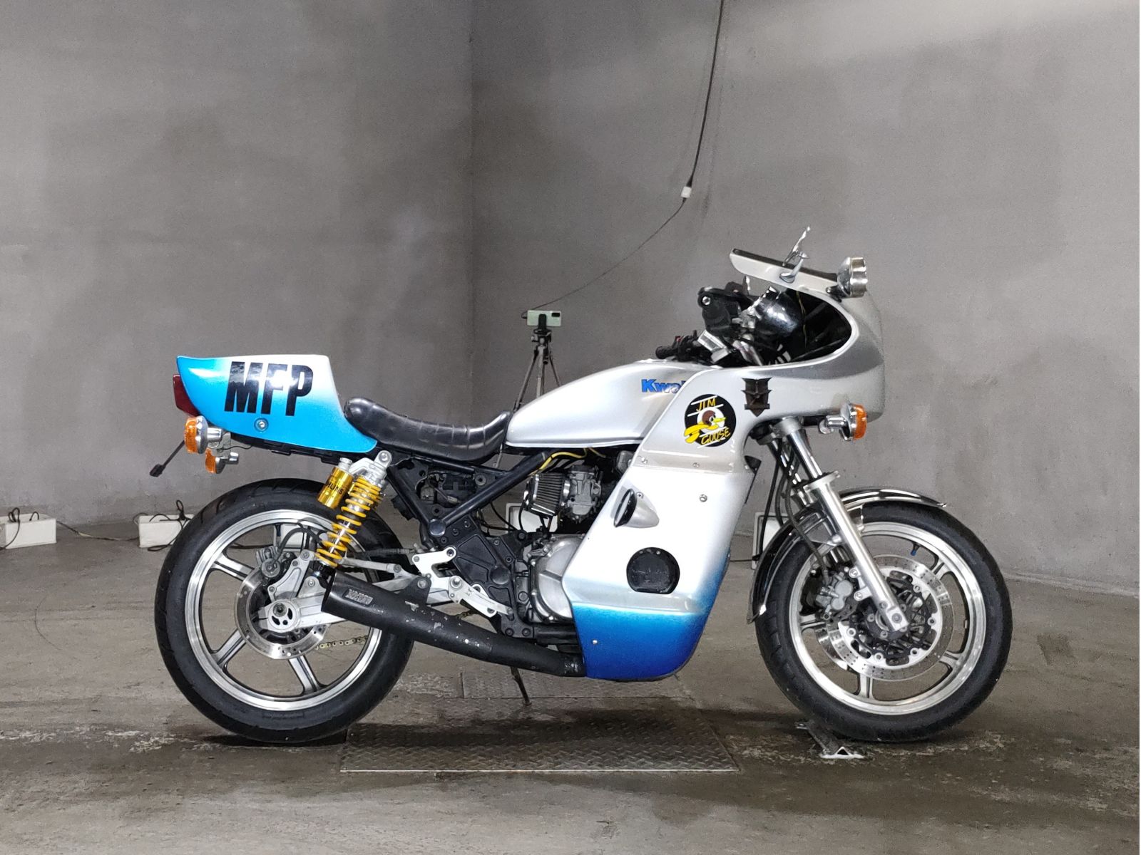 Kawasaki ZEPHYR400 1994