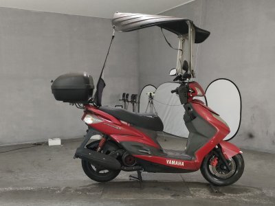 Yamaha CYGNUS125X 2011