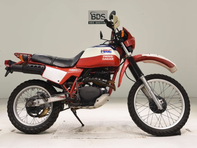 Honda XL250R PARIS-DAKAR 1982