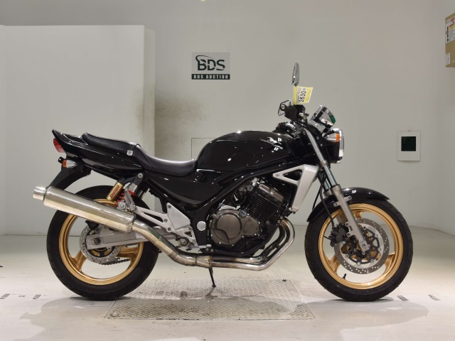 Kawasaki BALIUS ZR250 2001