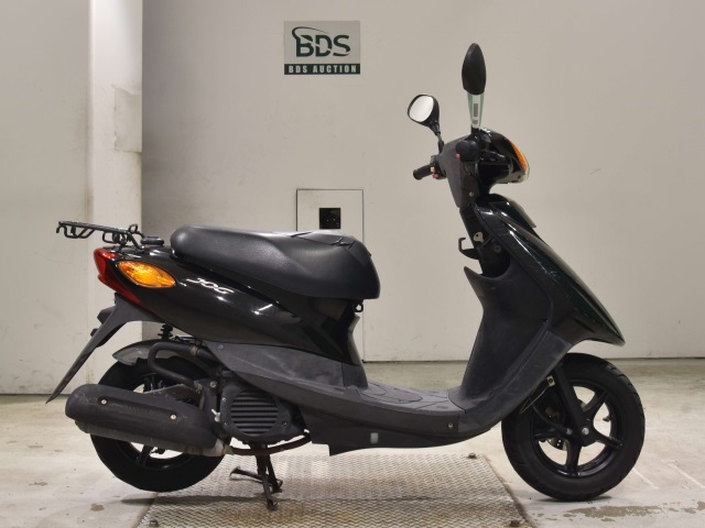 Yamaha JOG DX 2011