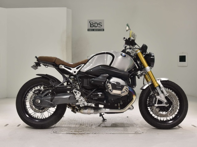BMW R NINE T 2015