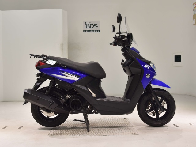 Yamaha BWS125-2 2016