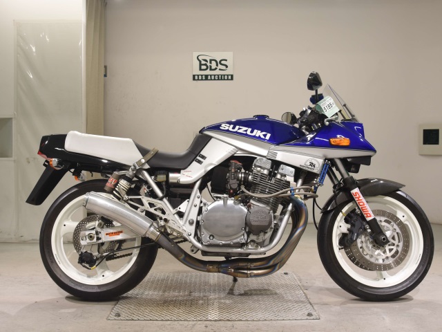 Suzuki GSX1100S KATANA 1991