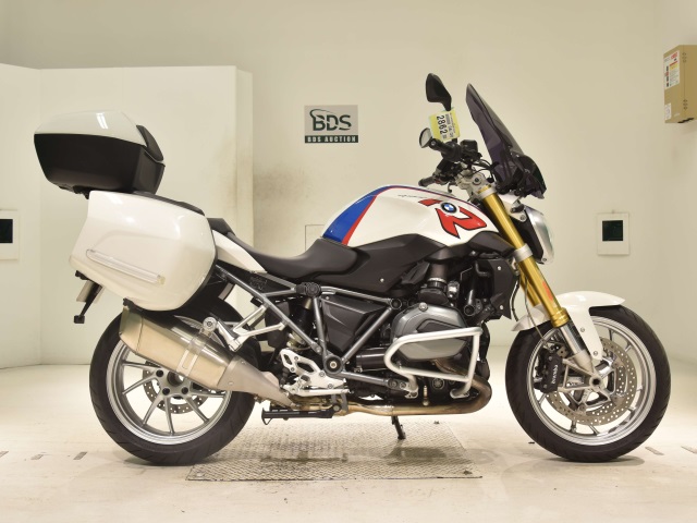 BMW R1200R 2016