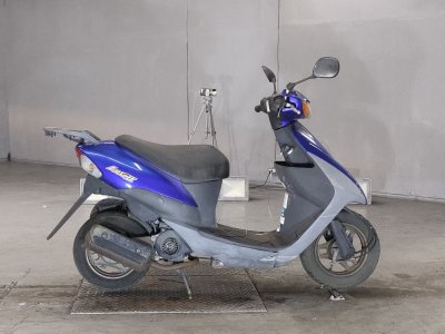 Suzuki LETS2