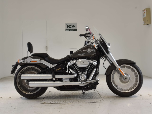 HD FATBOY FLFBS1868 2018
