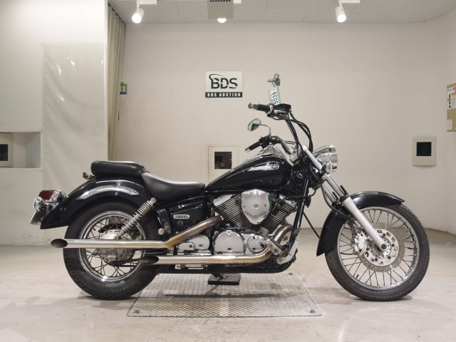 Yamaha DRAGSTAR XVS250 2008