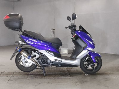 Yamaha MAJESTY 155S 2017