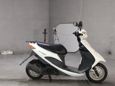 Suzuki ADDRESS V50
