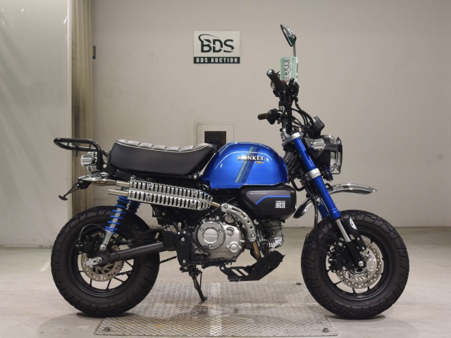 Honda MONKEY125 2022