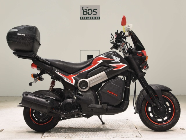 Honda NAVI110 2016
