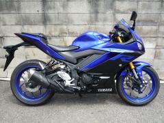 Yamaha YZF-R25A 2019