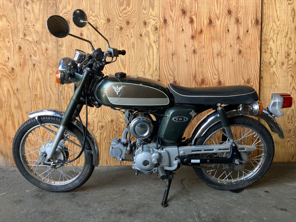 Yamaha YB-1FOUR 2001