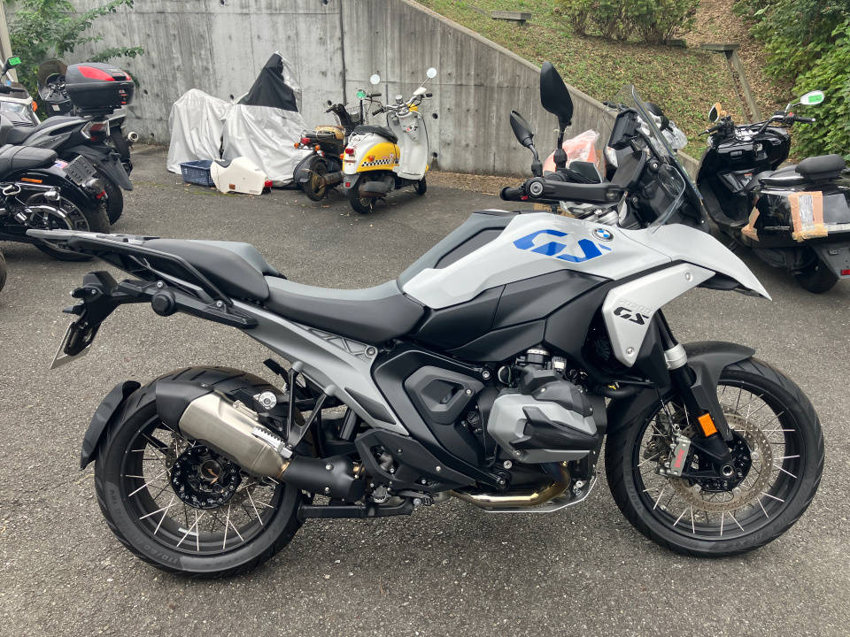 BMW R1300GS ASA 2024