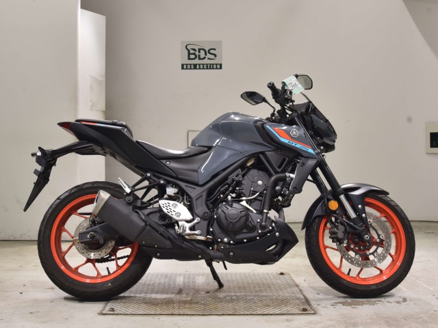 Yamaha MT-25 2021