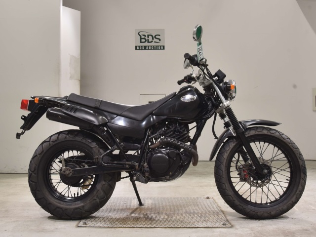 Yamaha TW200E 2001