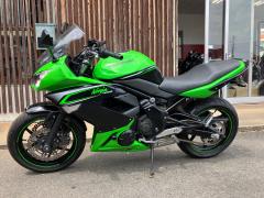 Kawasaki NINJA400R 2012