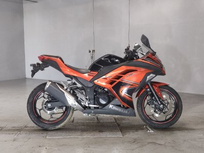 Kawasaki NINJA250 2014