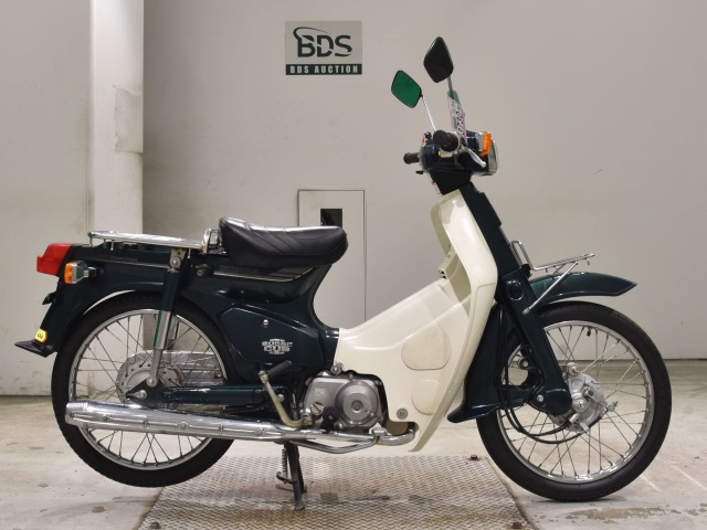 Honda C50-E 2000