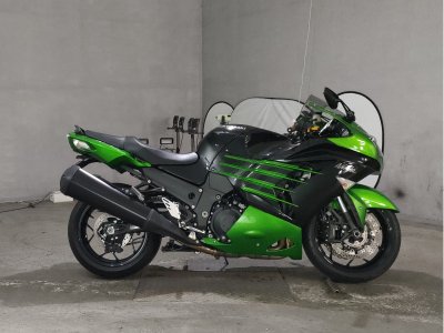 Kawasaki NINJA ZX-14R 2014