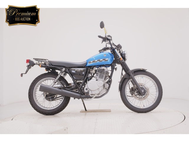 Suzuki GRASSTRACKER BIGBOY