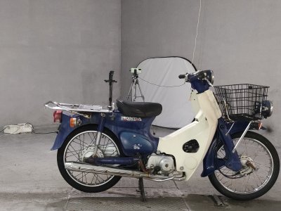 Honda SUPER CUB50 2000