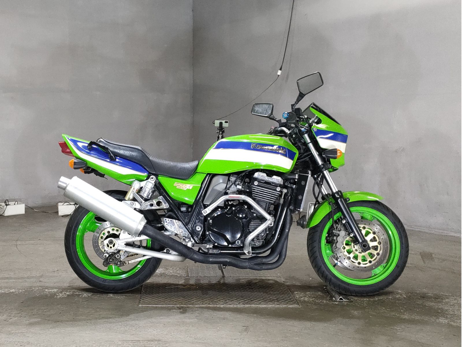 Kawasaki ZRX1100 1999