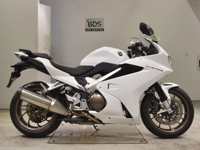 Honda VFR800F 2016