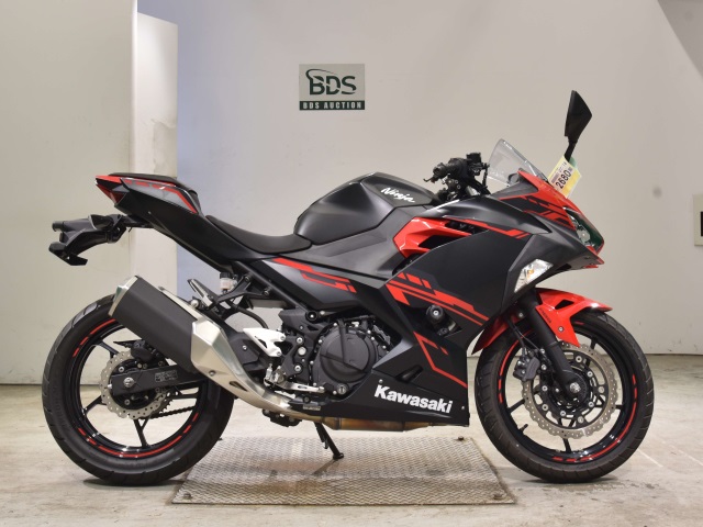 Kawasaki NINJA250 2018