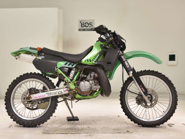 Kawasaki KDX200SR 1992