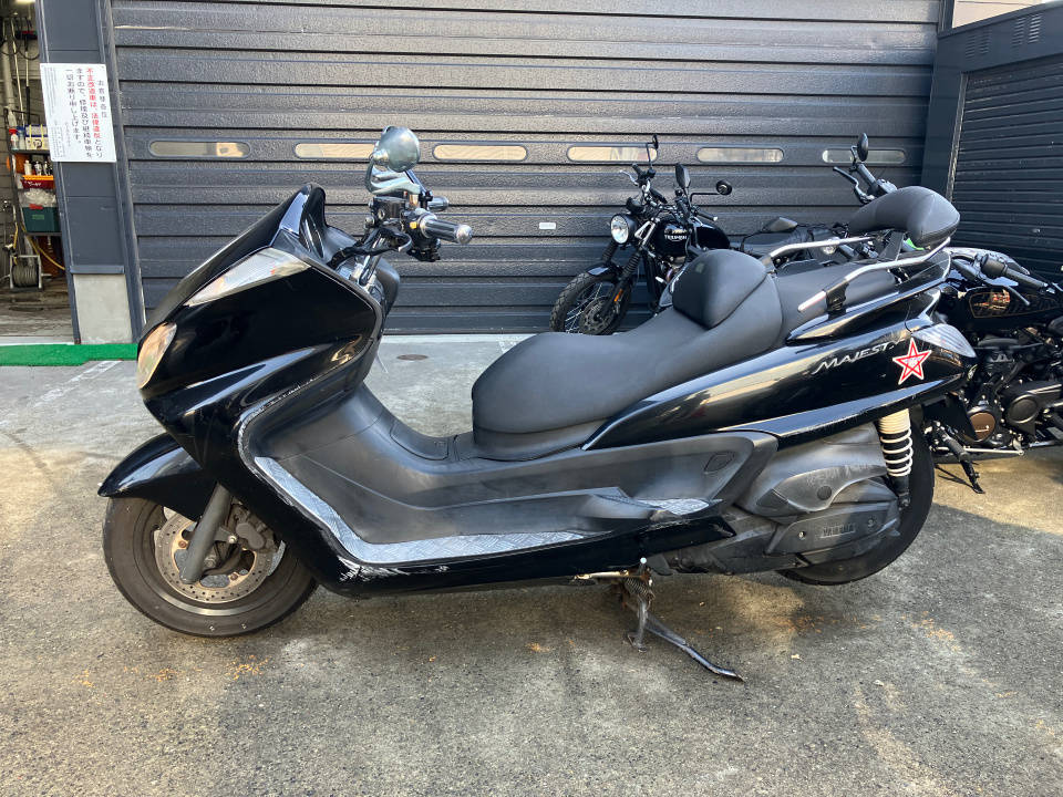 Yamaha GRAND MAJESTY250 2006