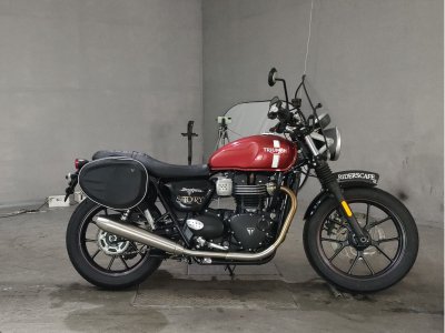 Triumph STREET TWIN 900 2018